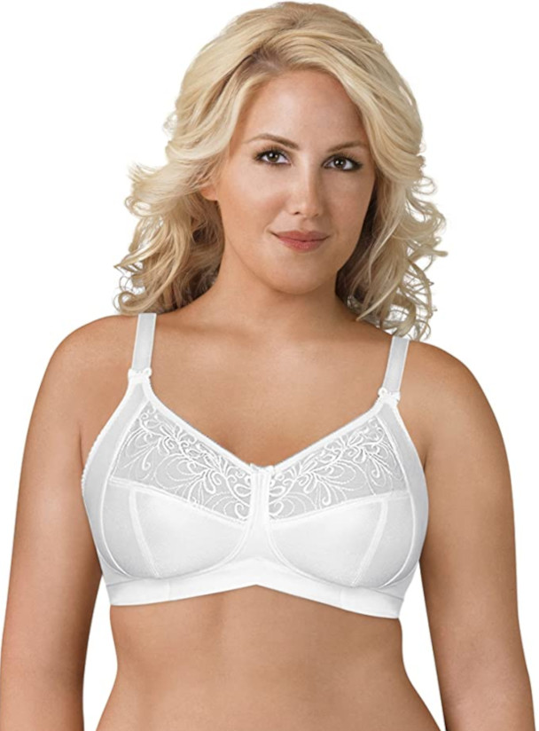 Exquisite Form Soft Cup Wireless Embroidered 5100514