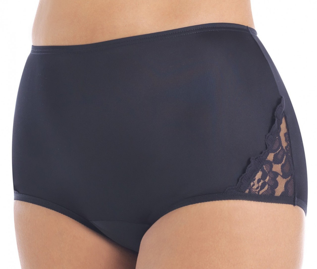 Vanity Fair Lace Nouveau Brief Style 13001