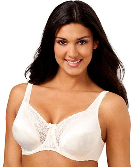 Playtex Love My Curves Beautiful Full Figured Bra Style 4422